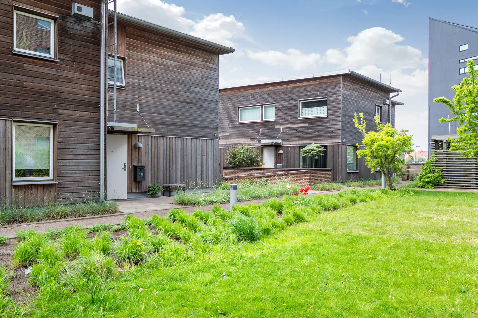 Bostadsrätt, Radhus, Dragörkajen 19, Limhamn, Malmö