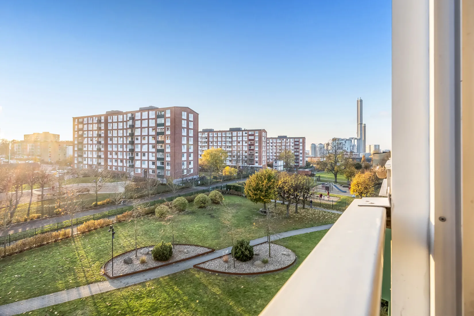 Bostadsrätt, Rödkullastigen 6C, Almhög, Malmö