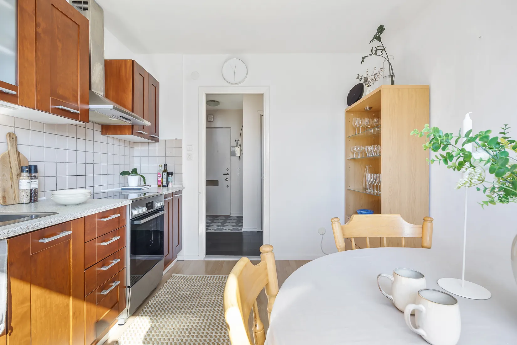 Bostadsrätt, Rödkullastigen 6C, Almhög, Malmö