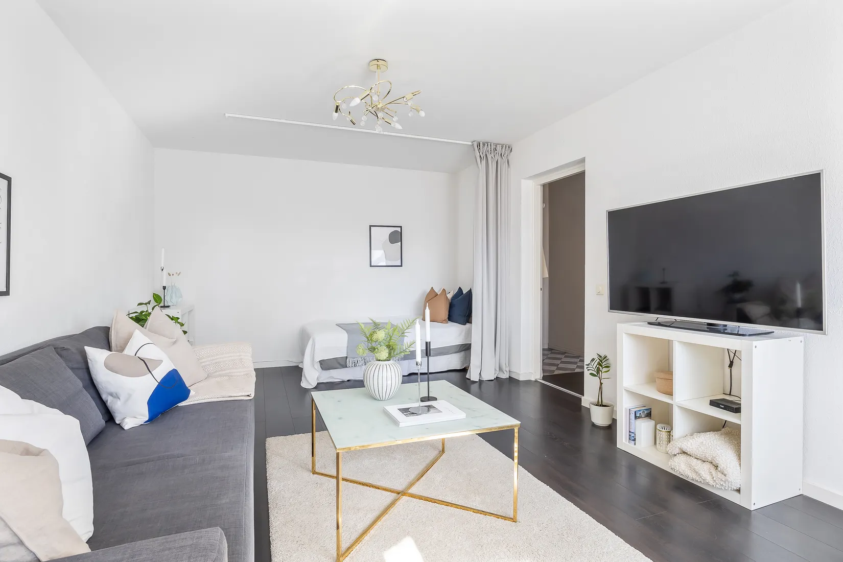 Bostadsrätt, Rödkullastigen 6C, Almhög, Malmö