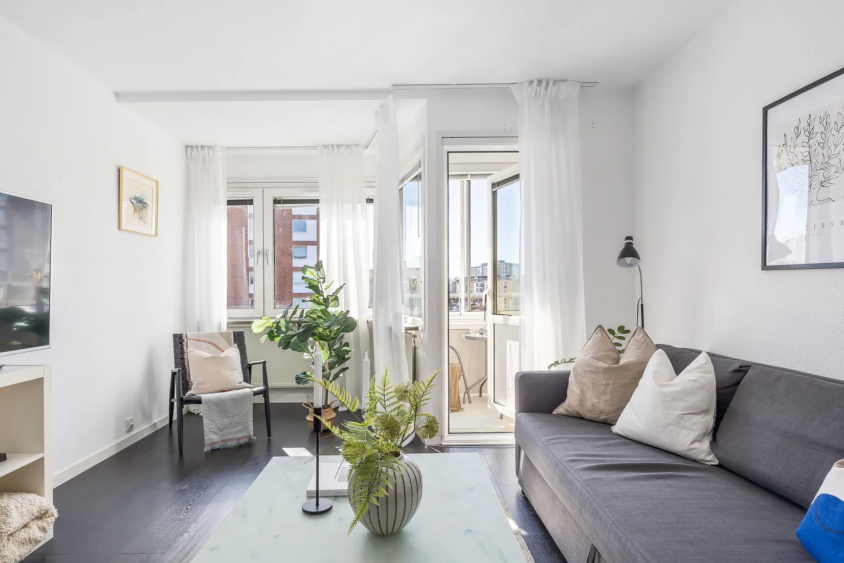 Bostadsrätt, Rödkullastigen 6C, Almhög, Malmö