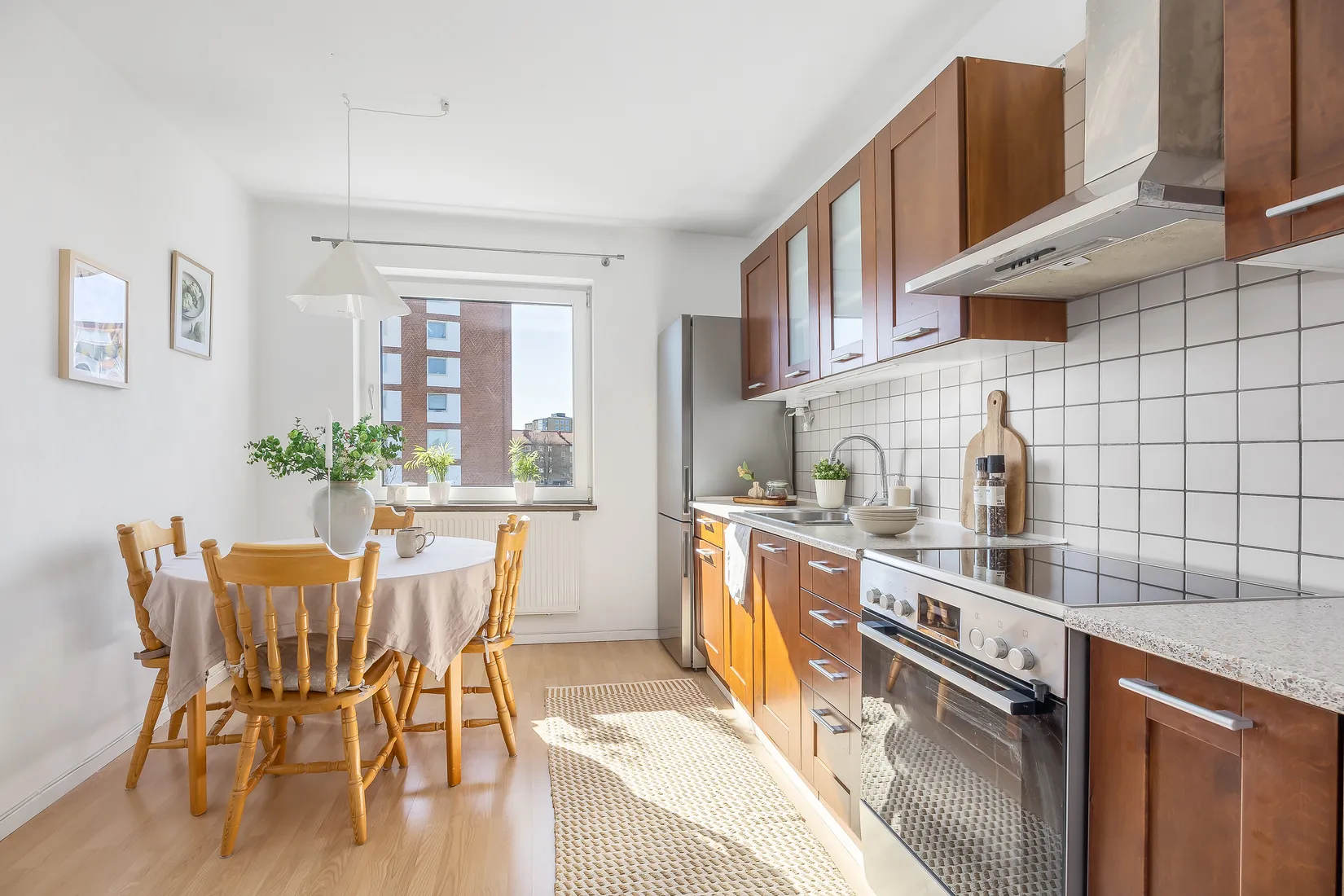 Bostadsrätt, Rödkullastigen 6C, Almhög, Malmö