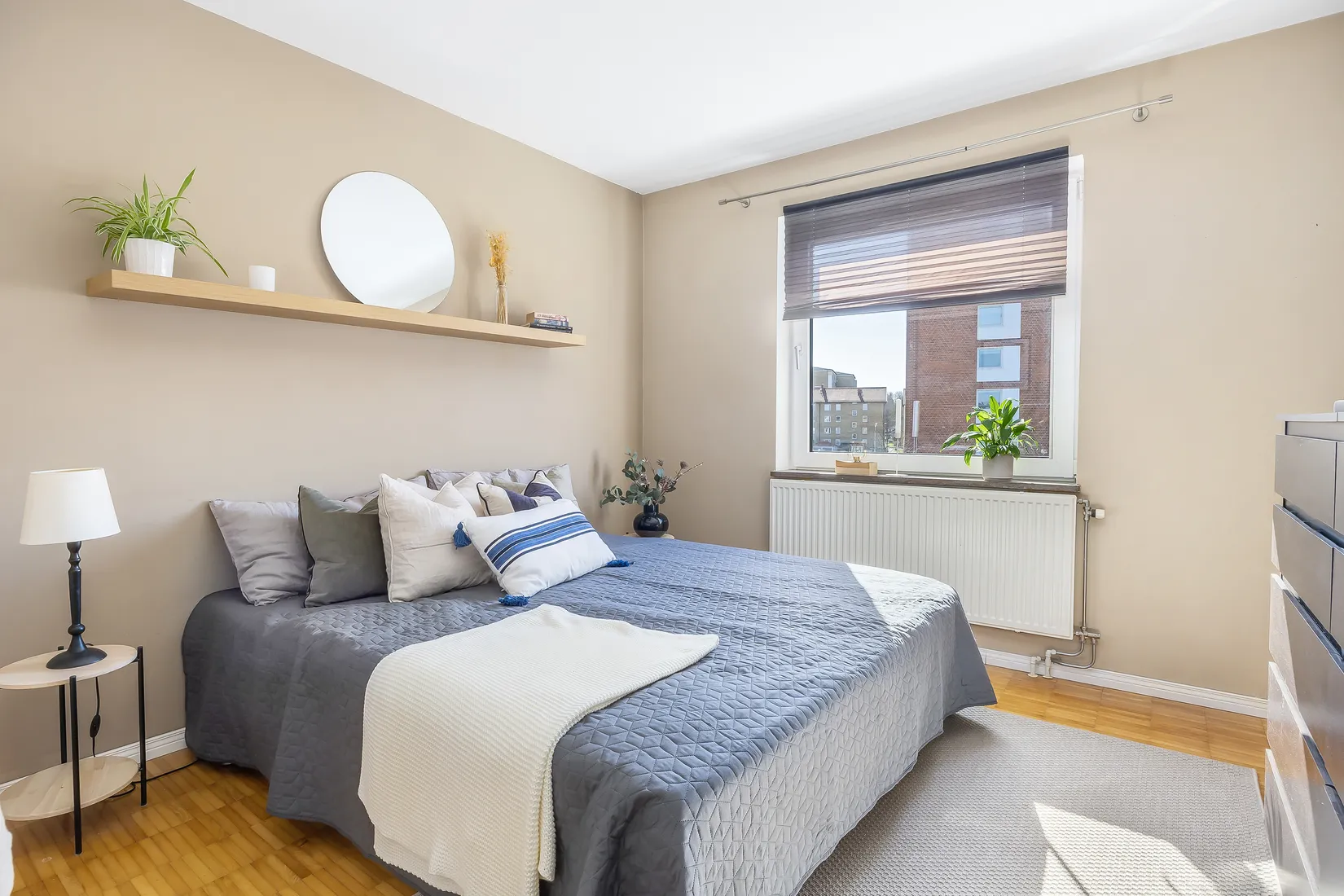 Bostadsrätt, Rödkullastigen 6C, Almhög, Malmö