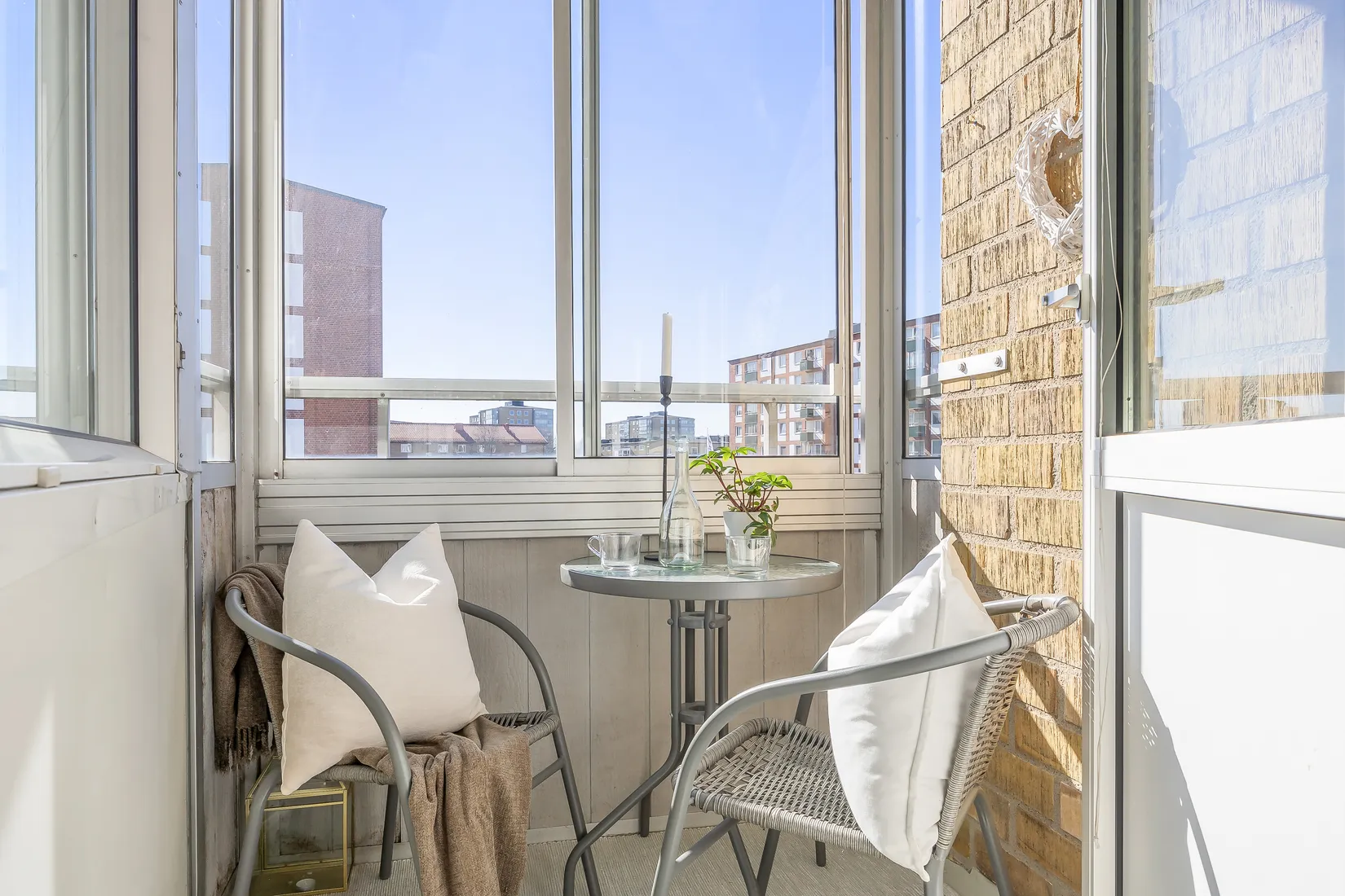 Bostadsrätt, Rödkullastigen 6C, Almhög, Malmö