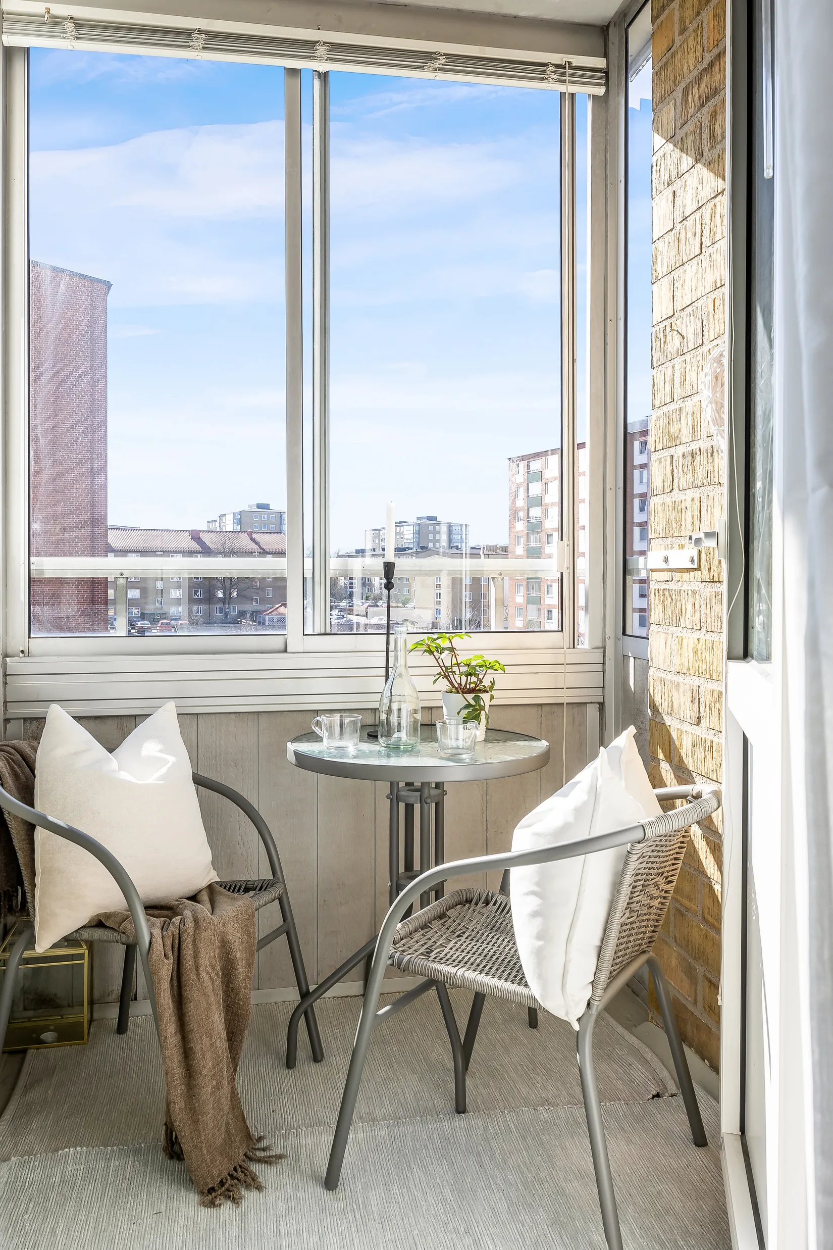 Bostadsrätt, Rödkullastigen 6C, Almhög, Malmö