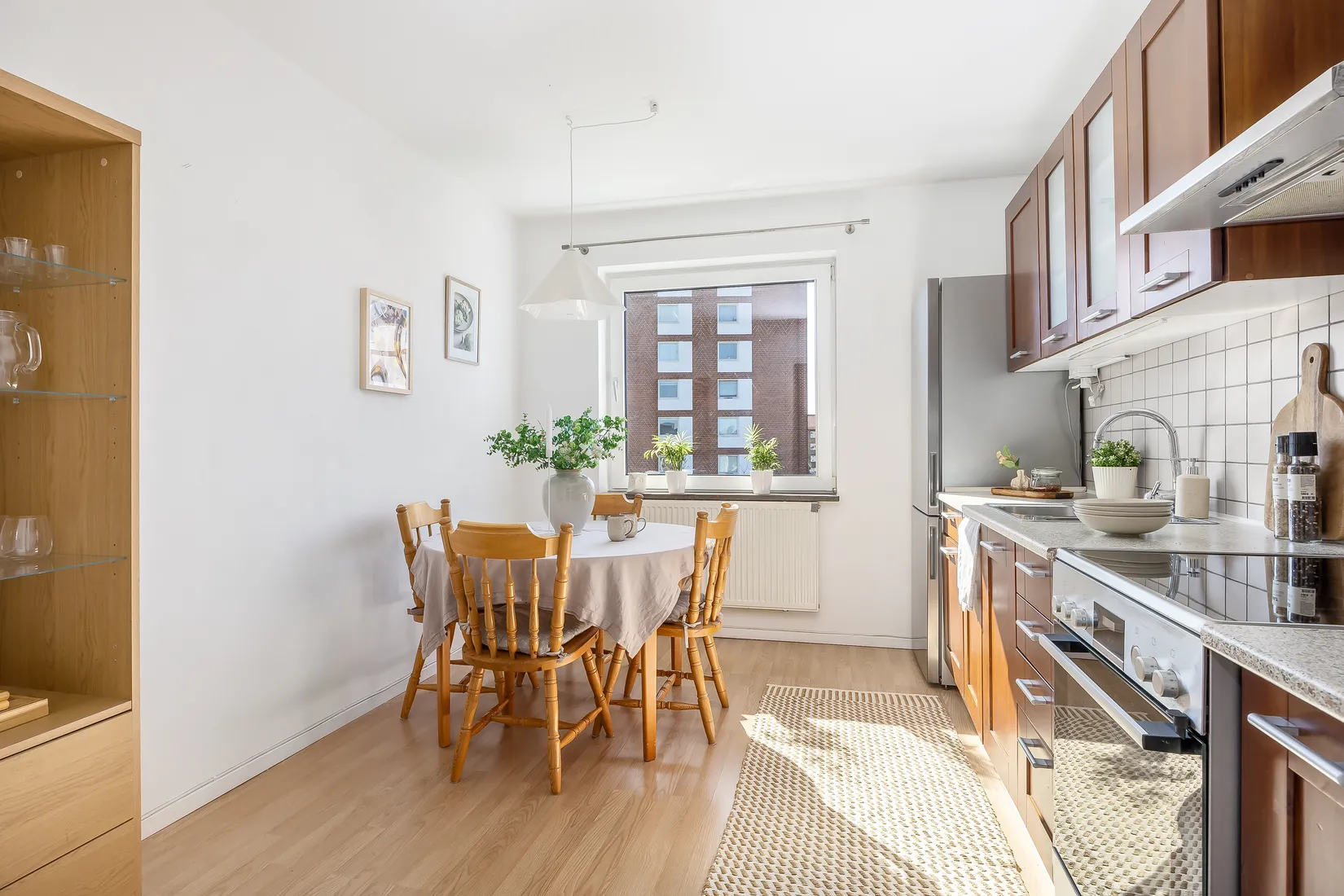 Bostadsrätt, Rödkullastigen 6C, Almhög, Malmö