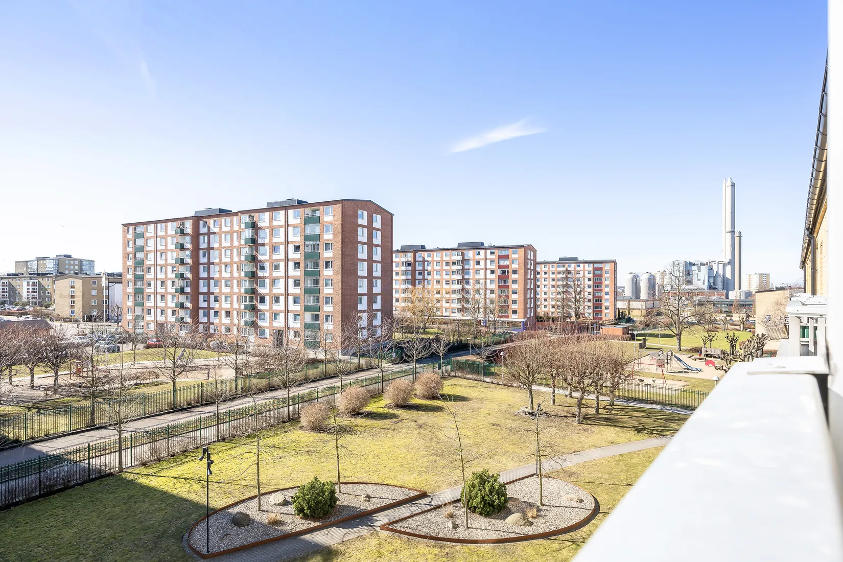 Bostadsrätt, Rödkullastigen 6C, Almhög, Malmö