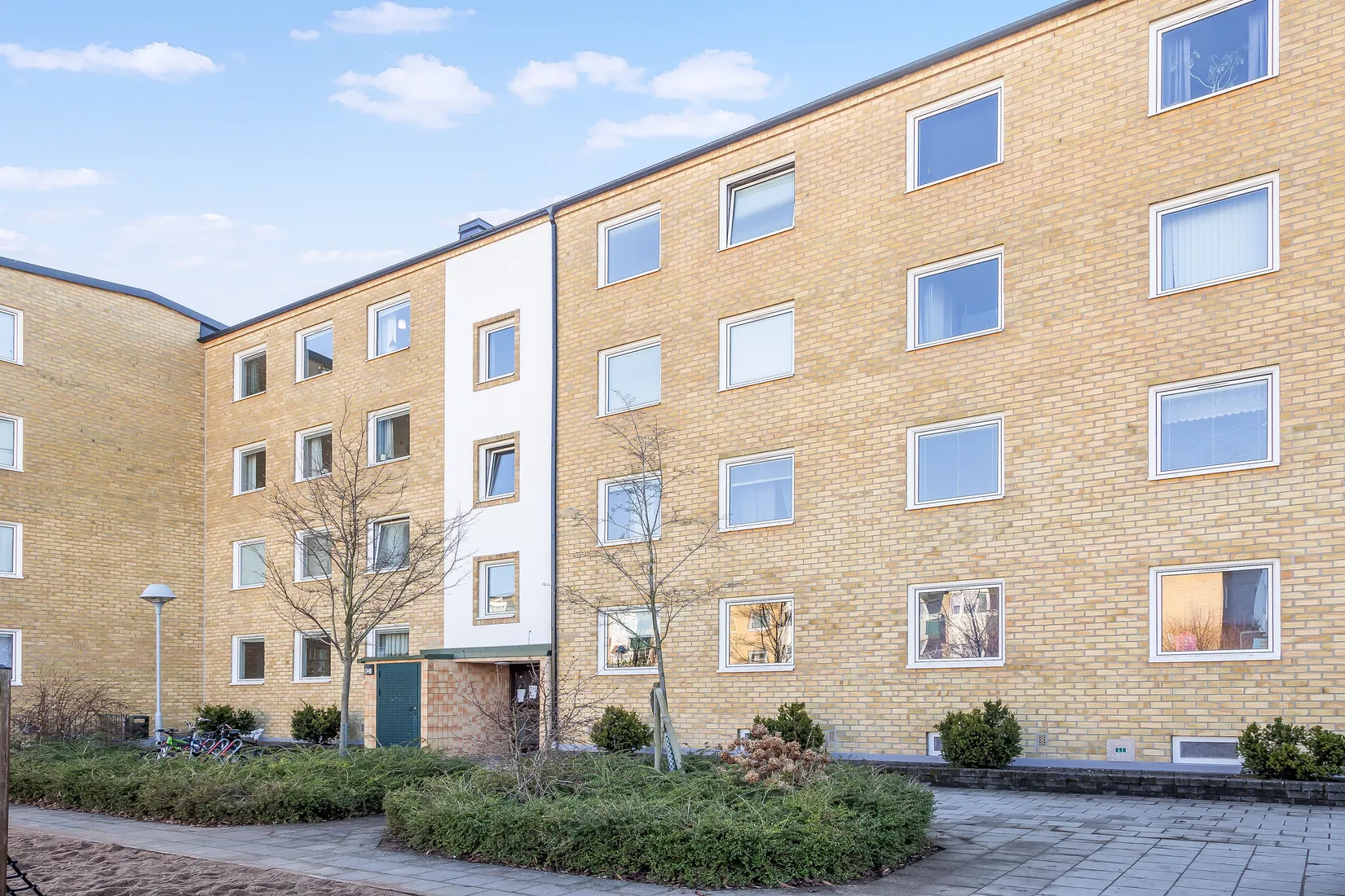 Bostadsrätt, Rödkullastigen 6C, Almhög, Malmö