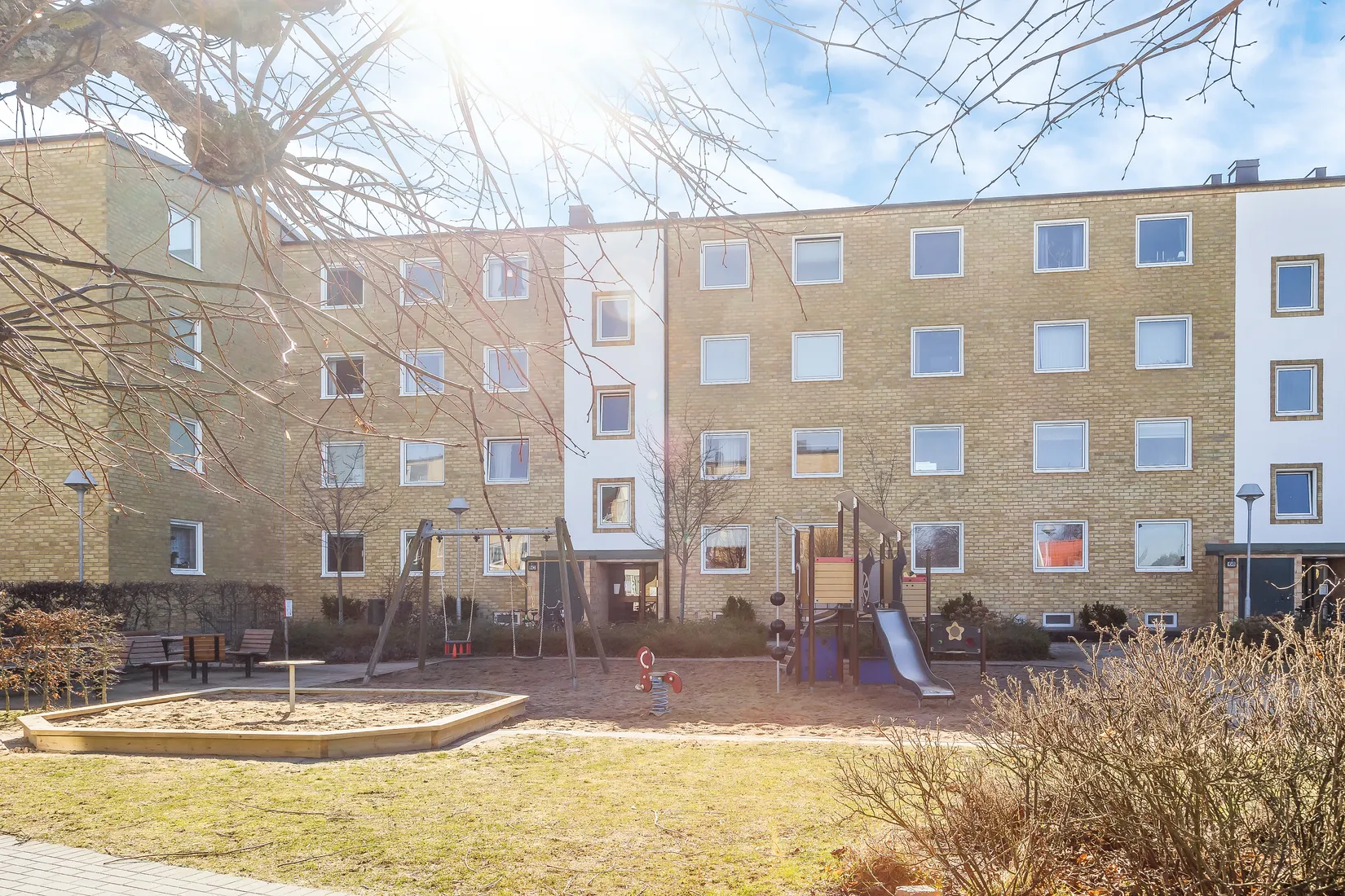 Bostadsrätt, Rödkullastigen 6C, Almhög, Malmö