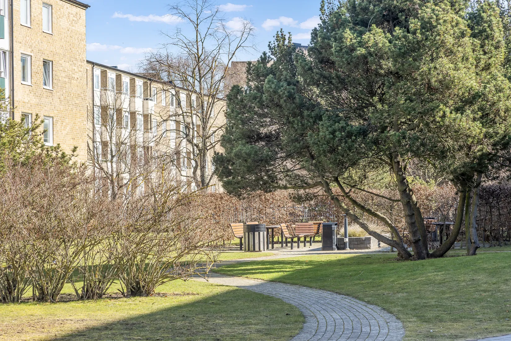 Bostadsrätt, Rödkullastigen 6C, Almhög, Malmö