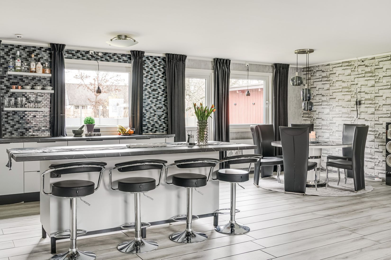 Villa, Lärkgatan 8, Östra Göinge