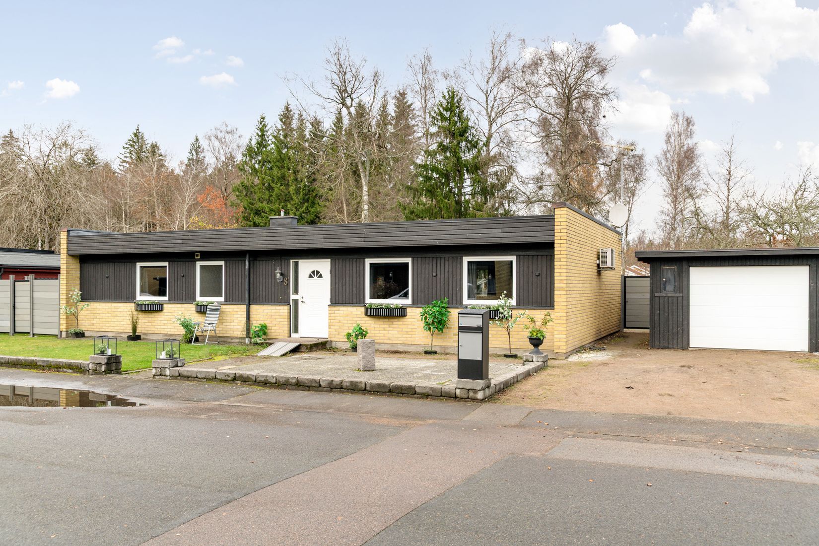 Villa, Lärkgatan 8, Östra Göinge