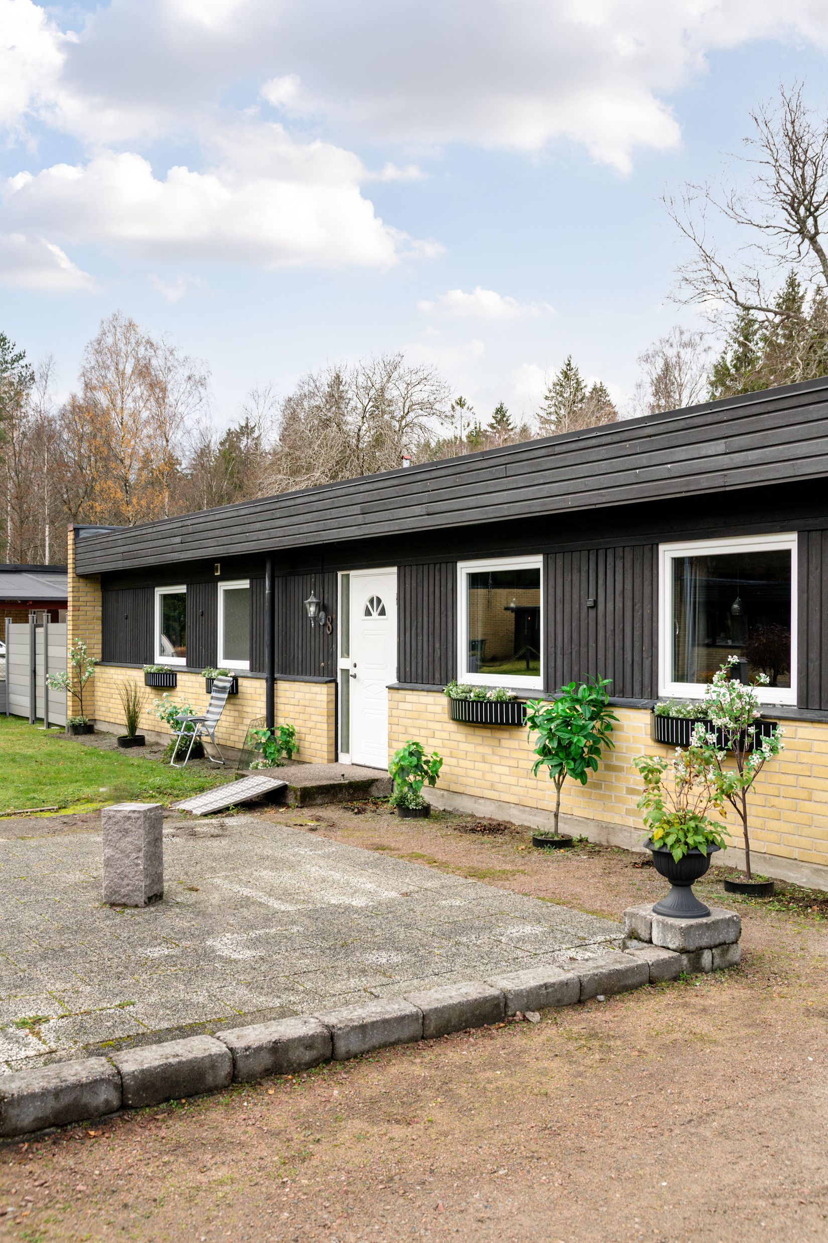 Villa, Lärkgatan 8, Östra Göinge