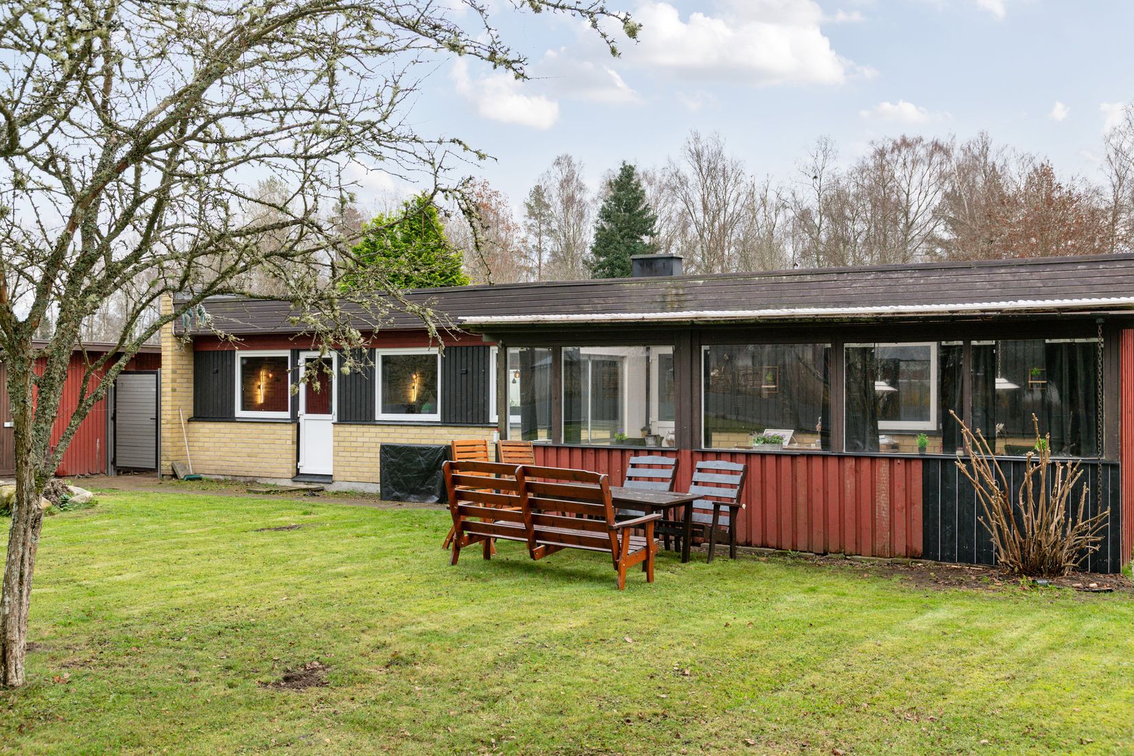 Villa, Lärkgatan 8, Östra Göinge