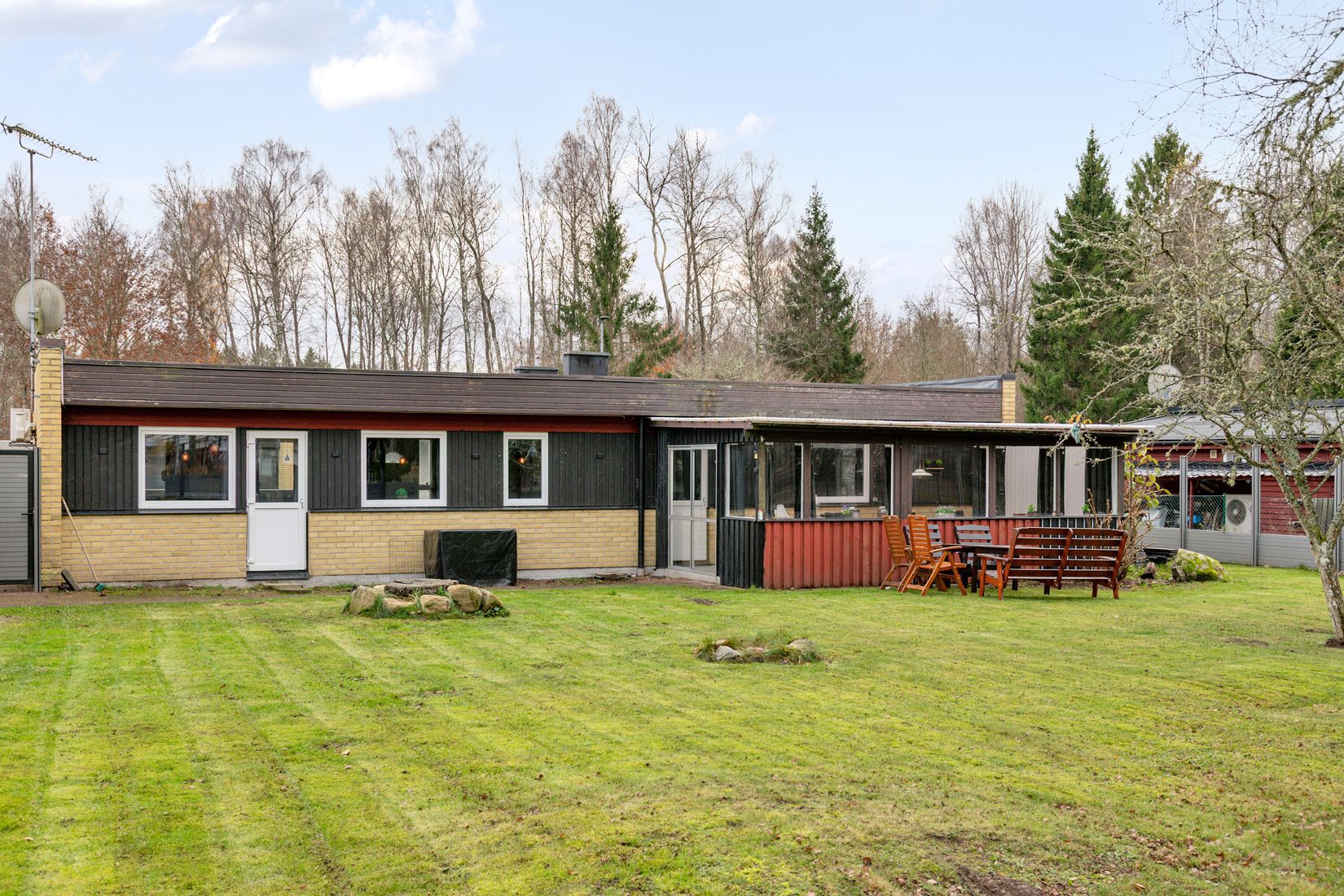 Villa, Lärkgatan 8, Östra Göinge