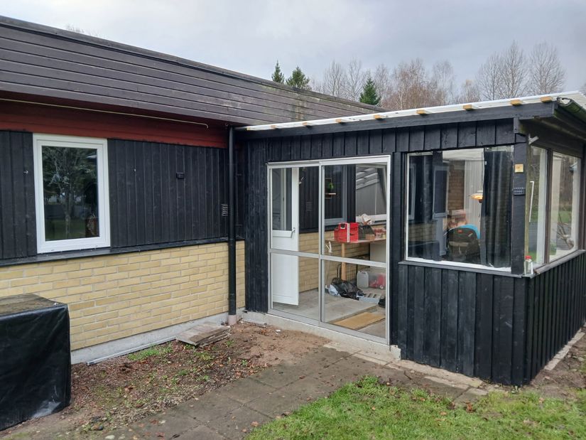 Villa, Lärkgatan 8, Östra Göinge