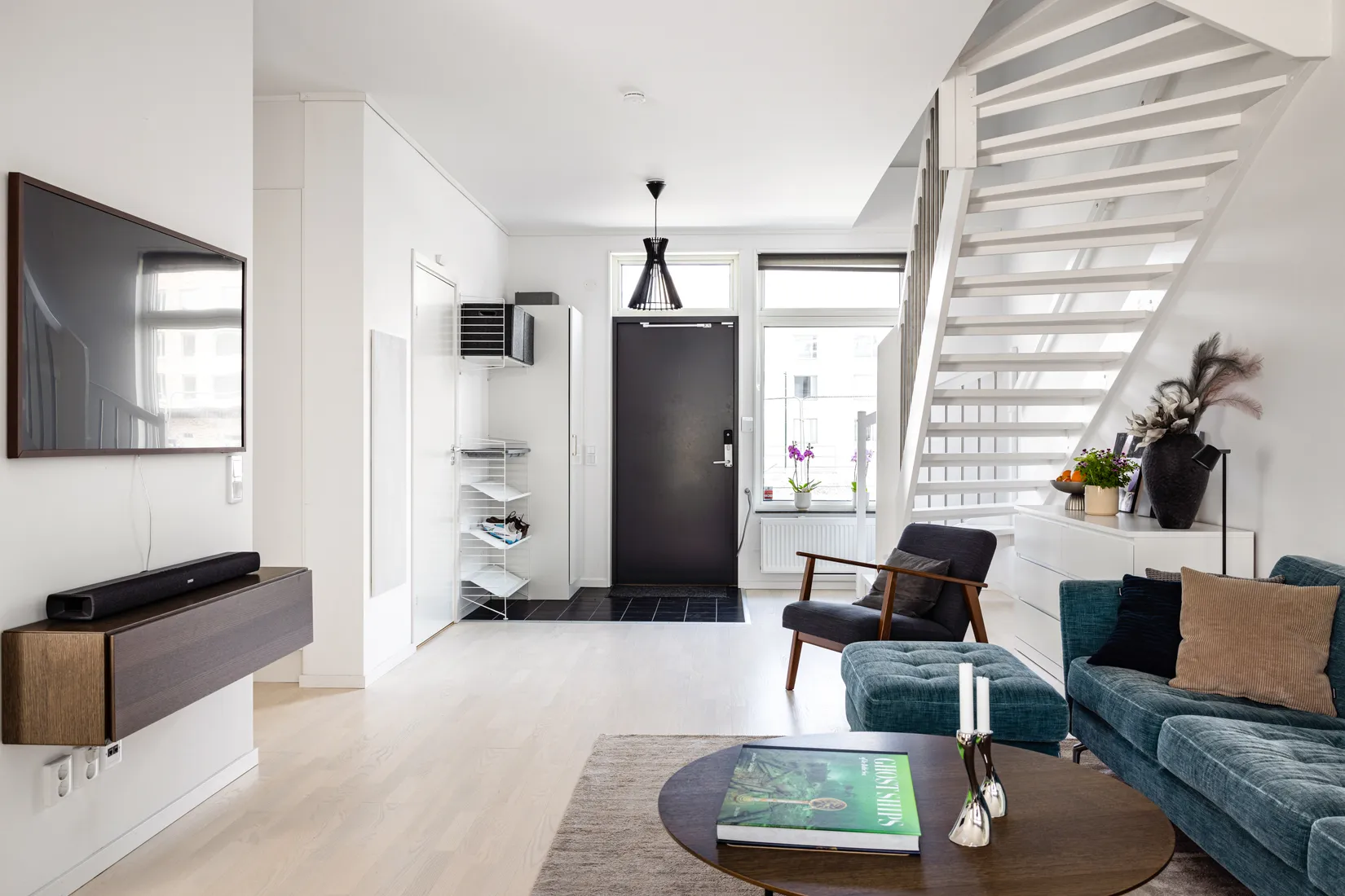 Bostadsrätt, Radhus, RÅSTUGEVÄGEN 13, Hägerneholm, Täby