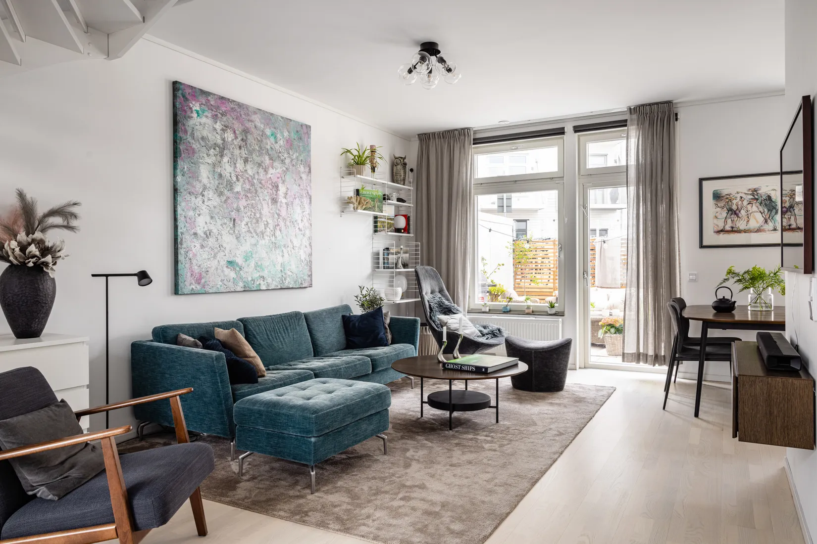 Bostadsrätt, Radhus, RÅSTUGEVÄGEN 13, Hägerneholm, Täby