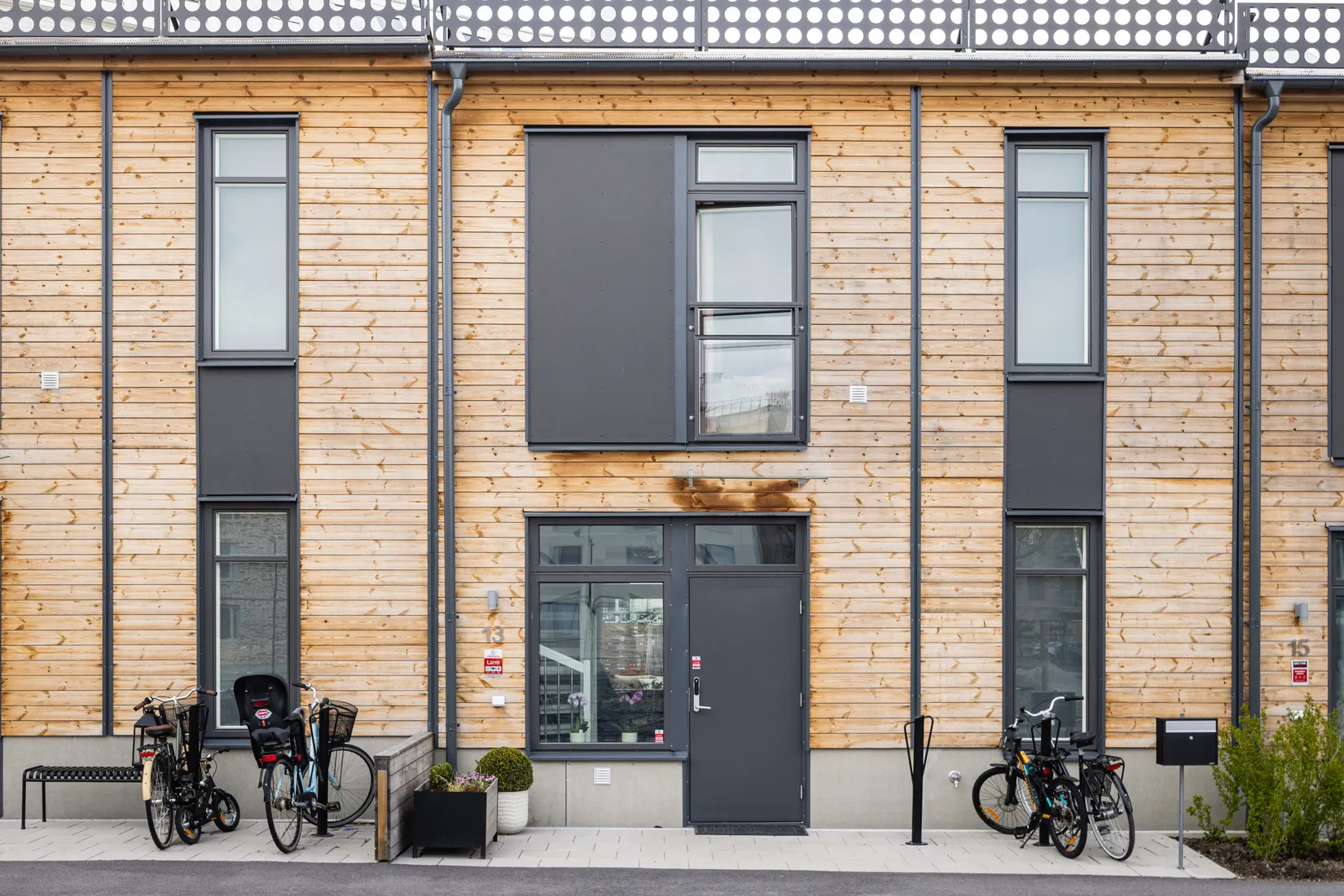 Bostadsrätt, Radhus, RÅSTUGEVÄGEN 13, Hägerneholm, Täby