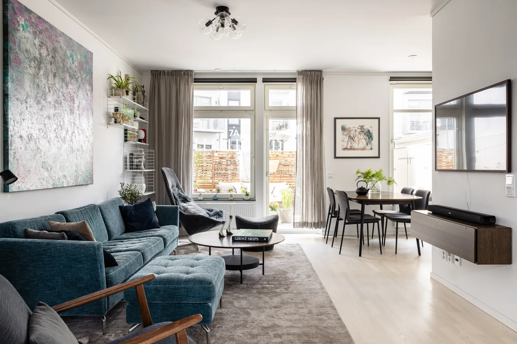 Bostadsrätt, Radhus, RÅSTUGEVÄGEN 13, Hägerneholm, Täby