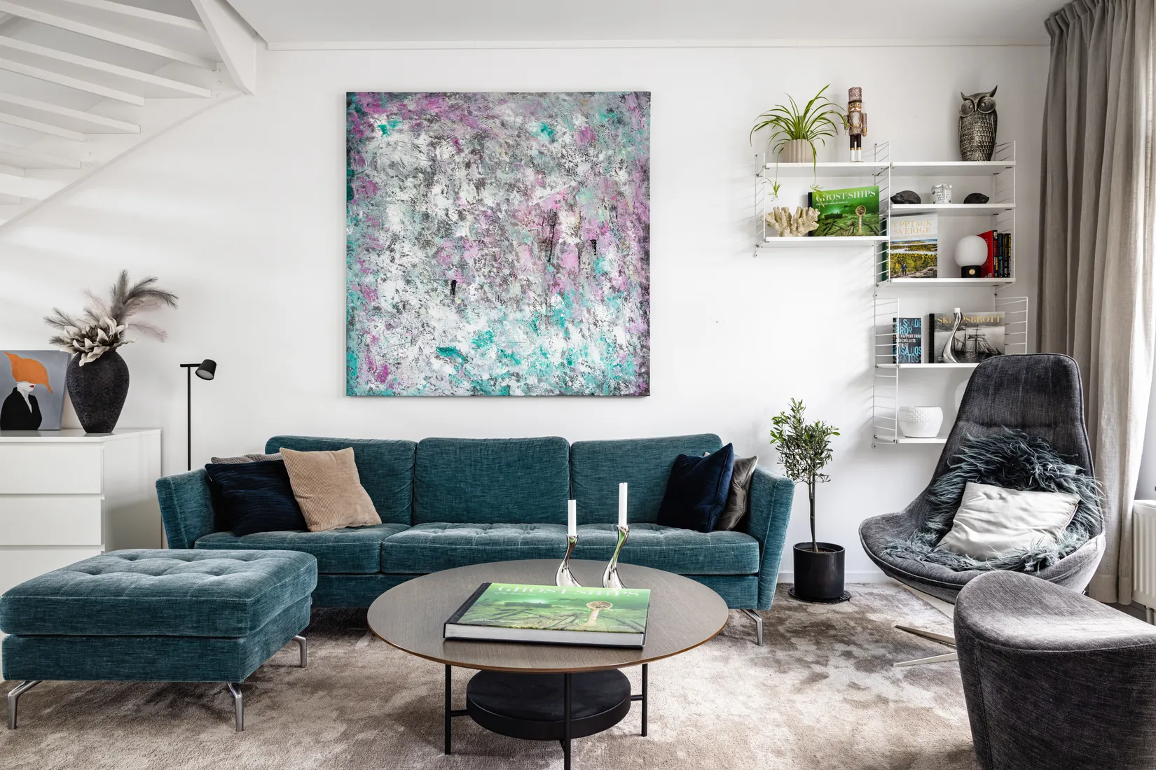 Bostadsrätt, Radhus, RÅSTUGEVÄGEN 13, Hägerneholm, Täby