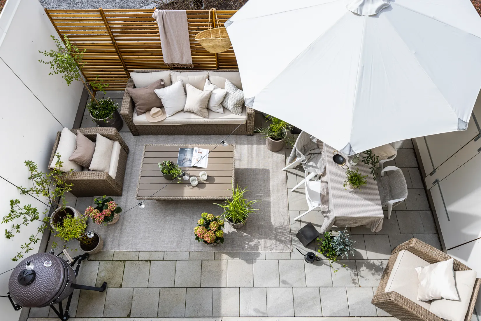 Bostadsrätt, Radhus, RÅSTUGEVÄGEN 13, Hägerneholm, Täby