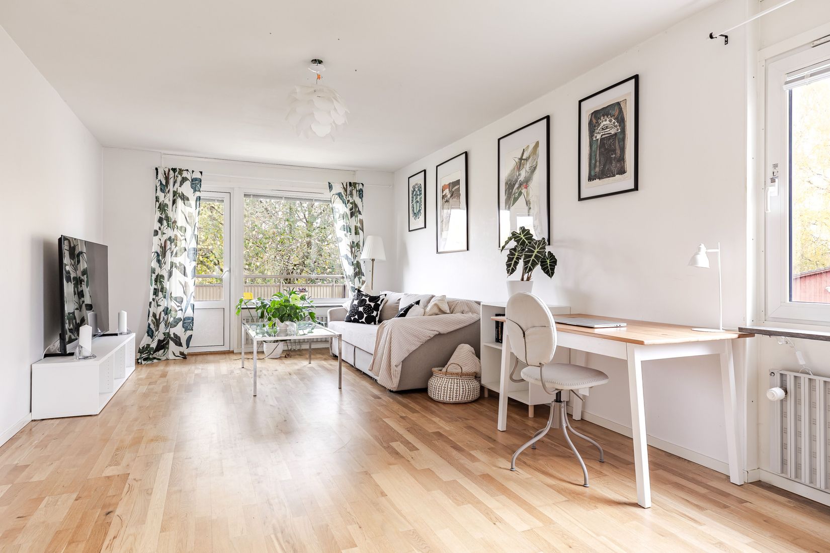 Bostadsrätt, Klockaregården 19, Skäggetorp, Linköping