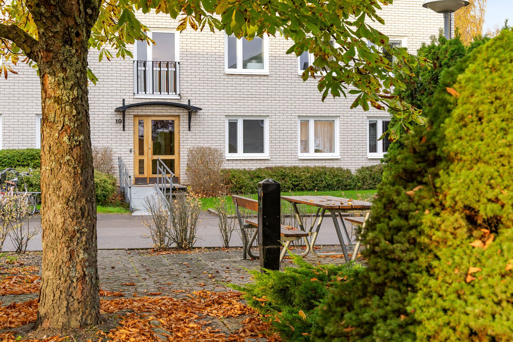 Bostadsrätt, Klockaregården 19, Skäggetorp, Linköping