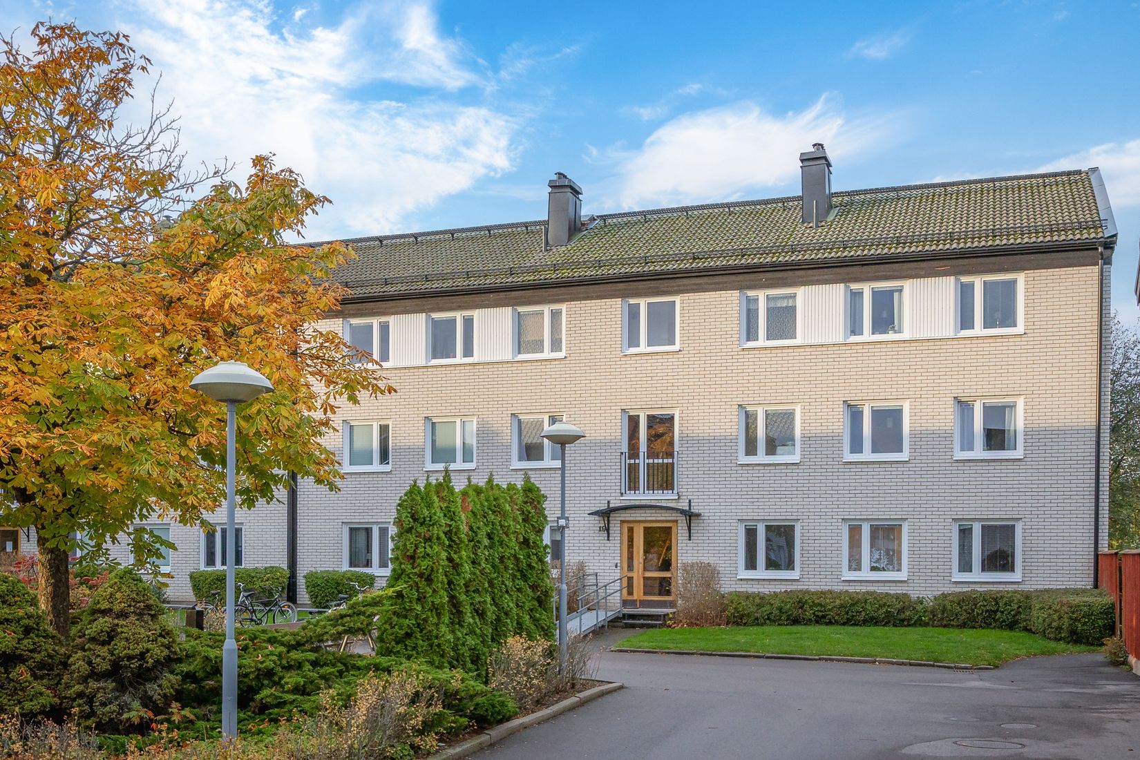 Bostadsrätt, Klockaregården 19, Skäggetorp, Linköping