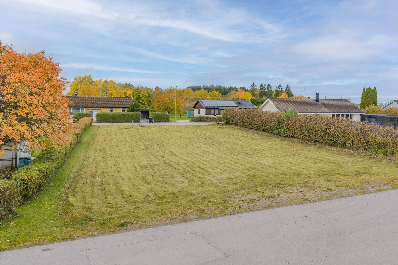 Tomt, Sundsgatan 19, Fågelsta, Motala