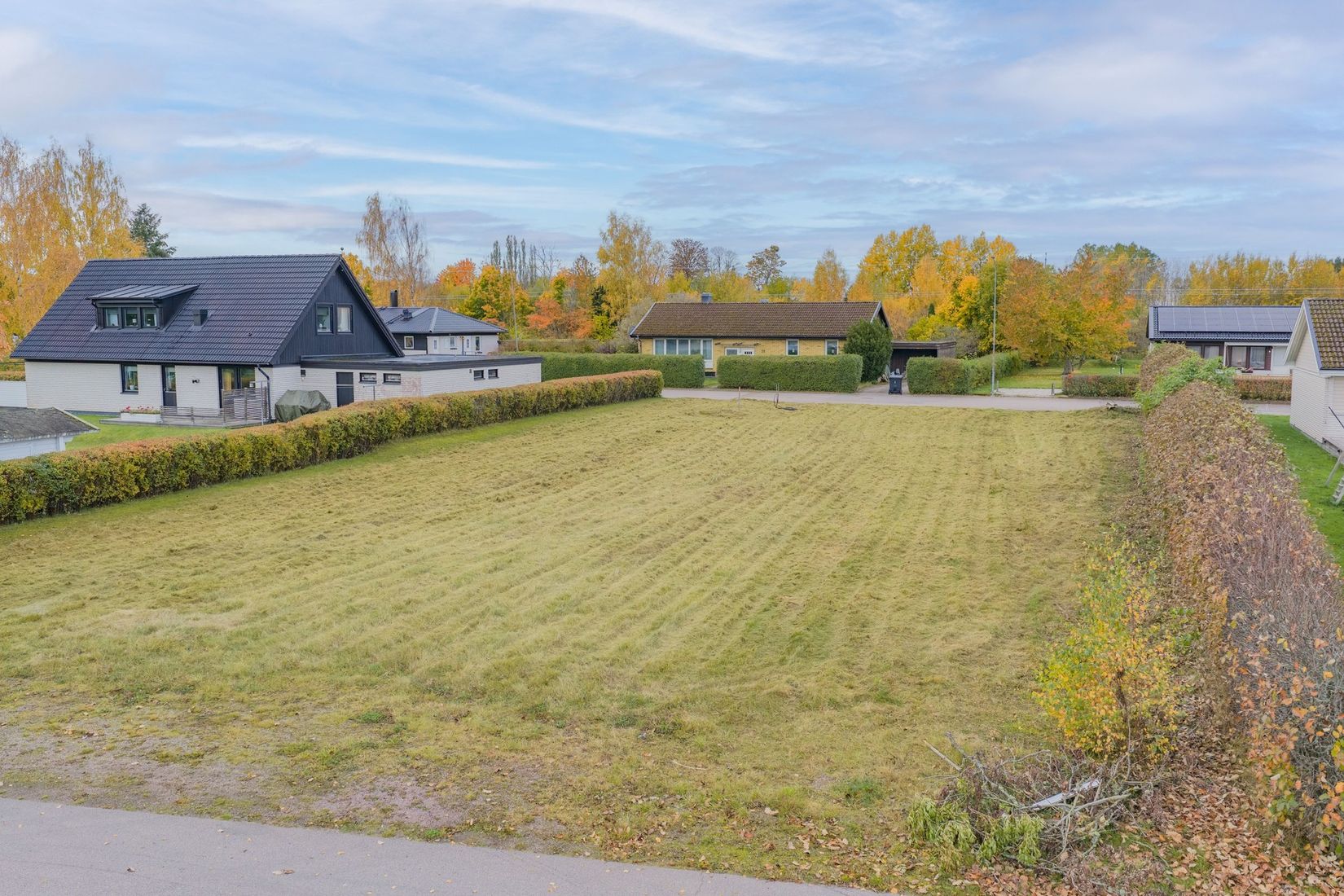 Tomt, Sundsgatan 19, Fågelsta, Motala