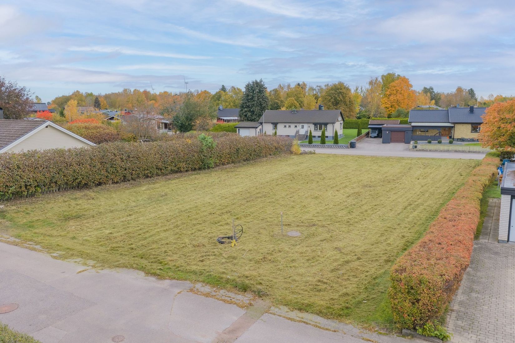 Tomt, Sundsgatan 19, Fågelsta, Motala