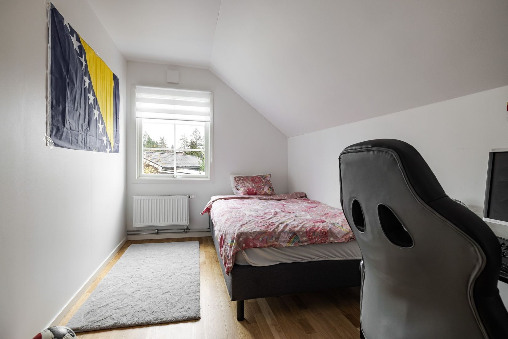 Villa, Bjällerstavägen 8, Solvik, Eskilstuna