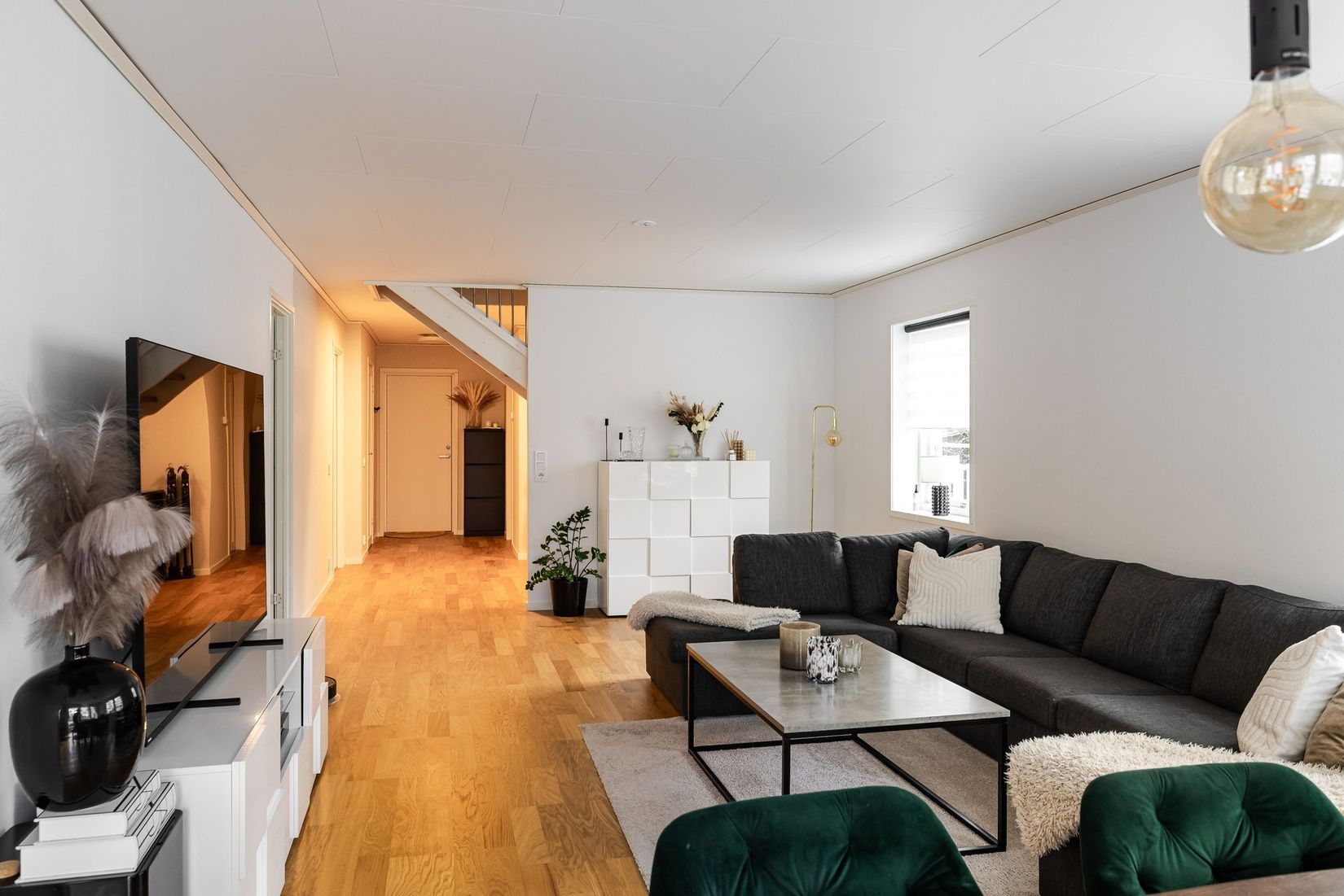 Villa, Bjällerstavägen 8, Solvik, Eskilstuna