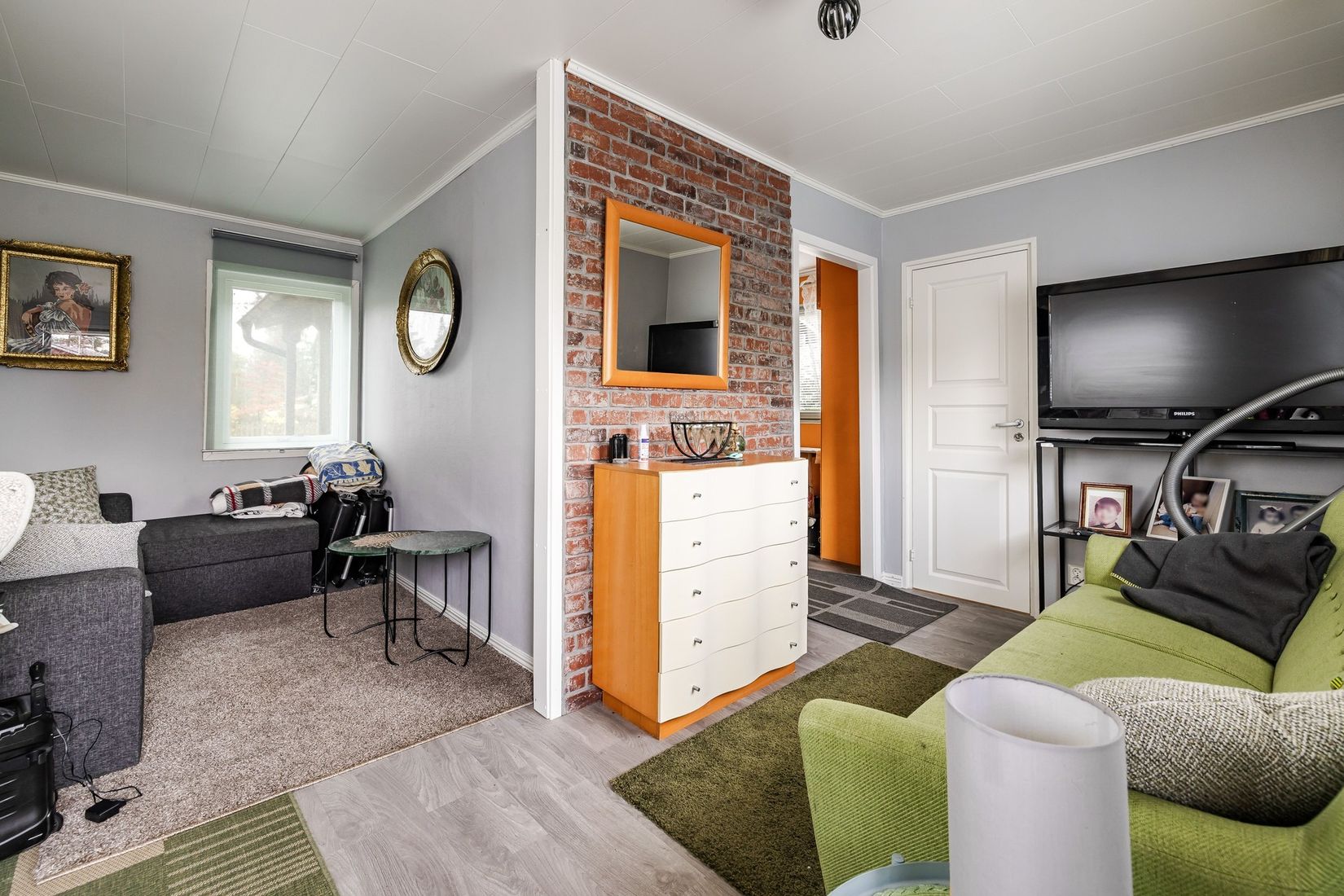 Villa, Bjällerstavägen 8, Solvik, Eskilstuna