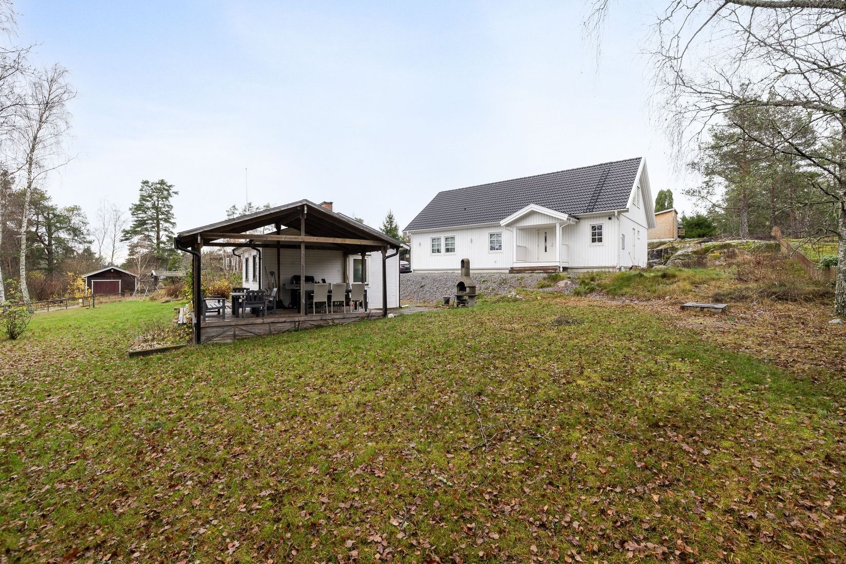 Villa, Bjällerstavägen 8, Solvik, Eskilstuna