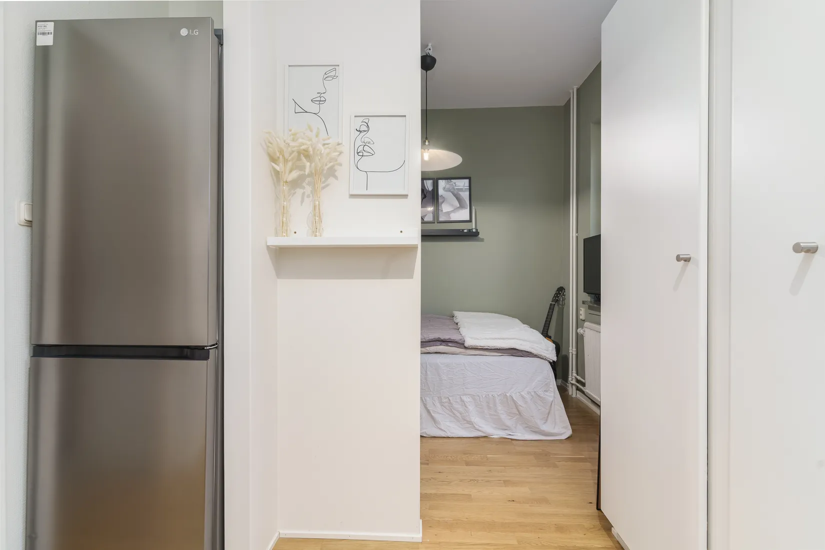 Bostadsrätt, Storgatan 17B, Centralt, Motala