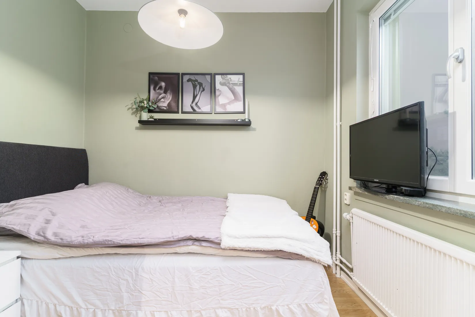 Bostadsrätt, Storgatan 17B, Centralt, Motala