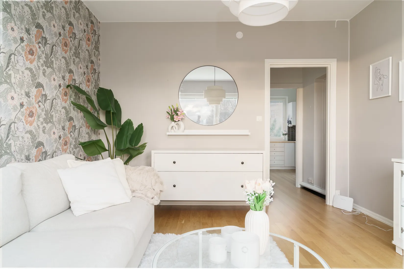 Bostadsrätt, Storgatan 17B, Centralt, Motala