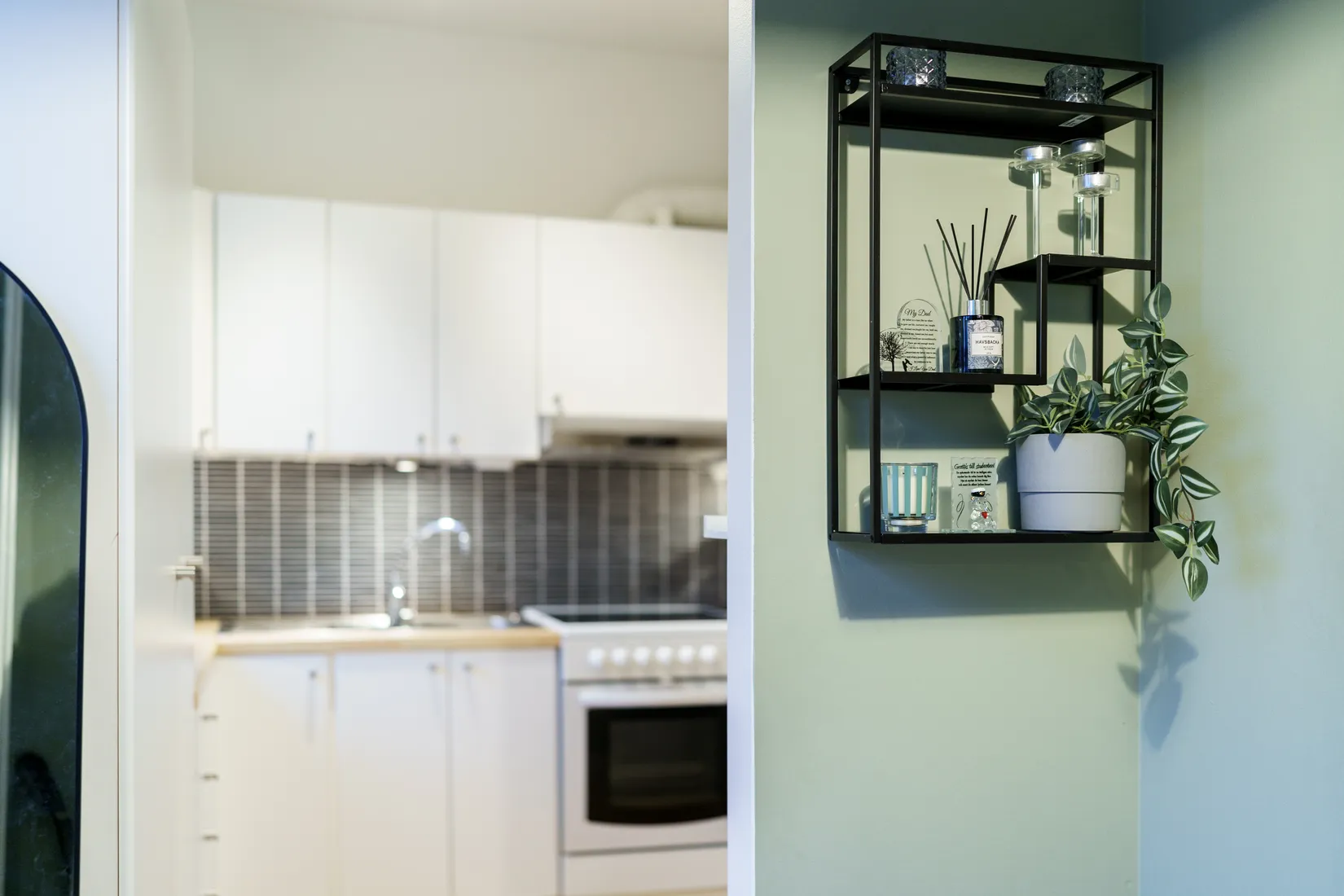 Bostadsrätt, Storgatan 17B, Centralt, Motala