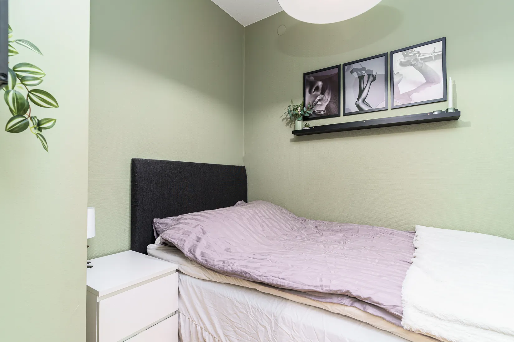 Bostadsrätt, Storgatan 17B, Centralt, Motala