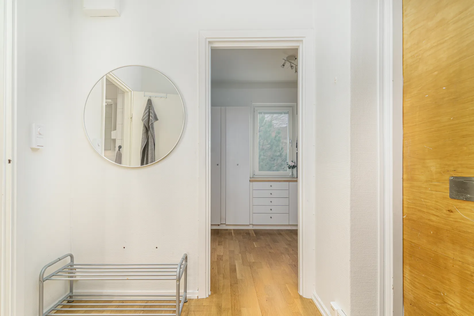 Bostadsrätt, Storgatan 17B, Centralt, Motala