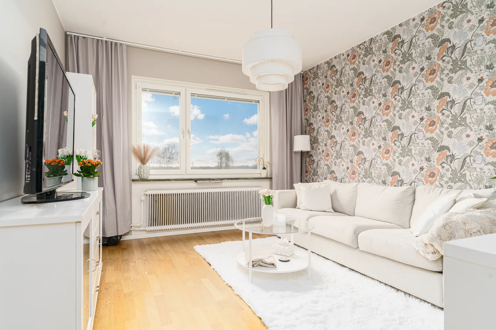 Bostadsrätt, Storgatan 17B, Centralt, Motala