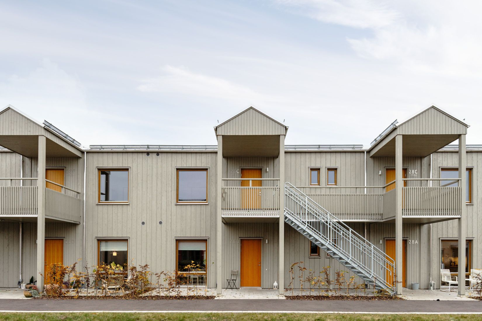 Bostadsrätt, Adelas väg 28C, Bredvik, Växjö