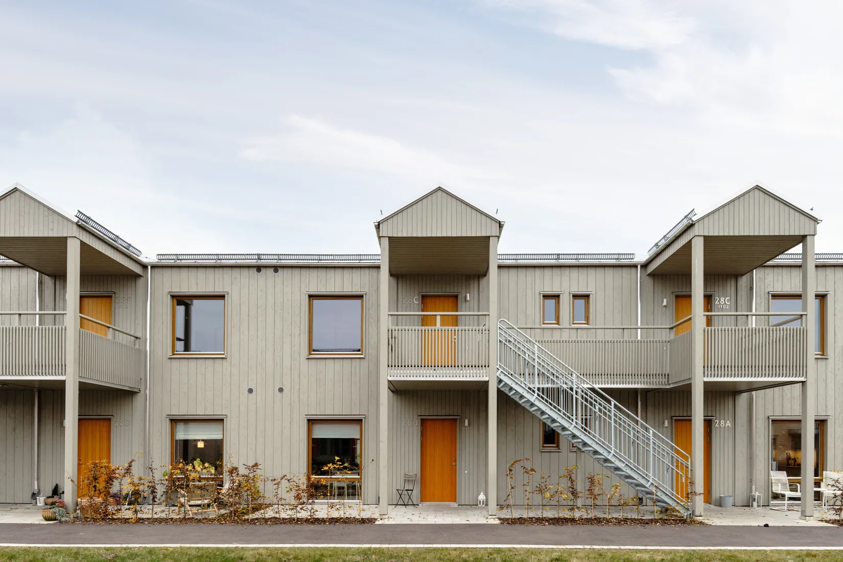 Bostadsrätt, Adelas väg 28C, Bredvik, Växjö