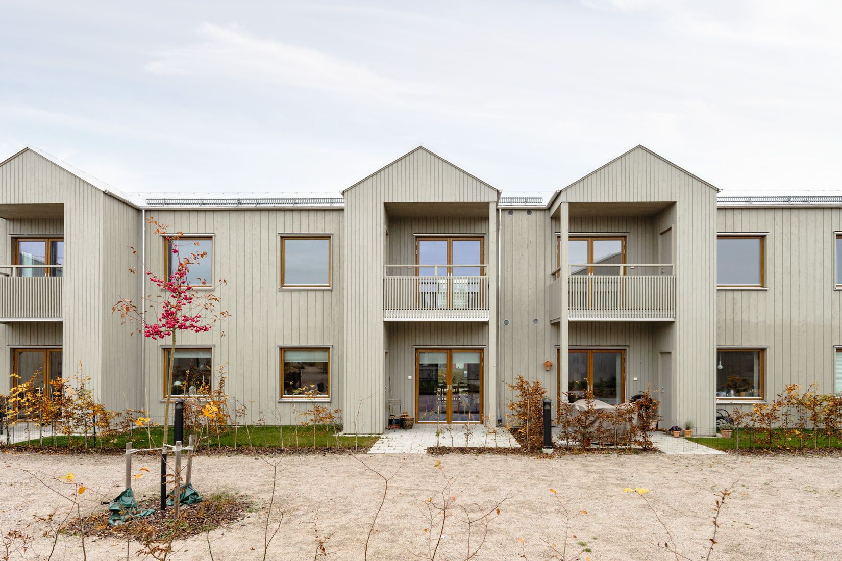 Bostadsrätt, Adelas väg 28C, Bredvik, Växjö