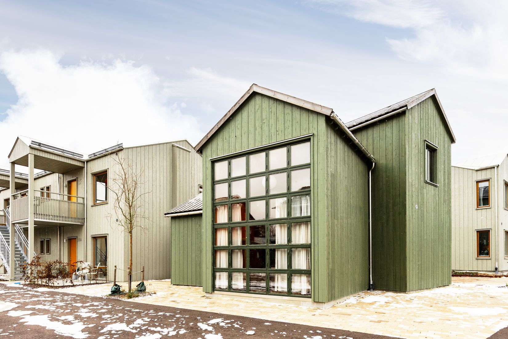 Bostadsrätt, Adelas väg 28C, Bredvik, Växjö