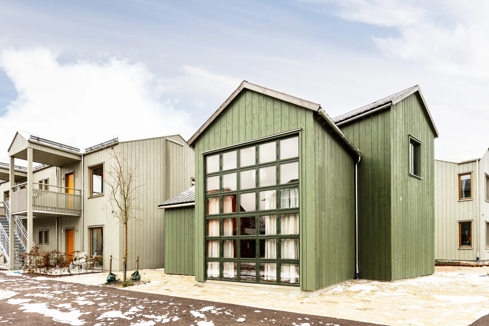Bostadsrätt, Adelas väg 28C, Bredvik, Växjö