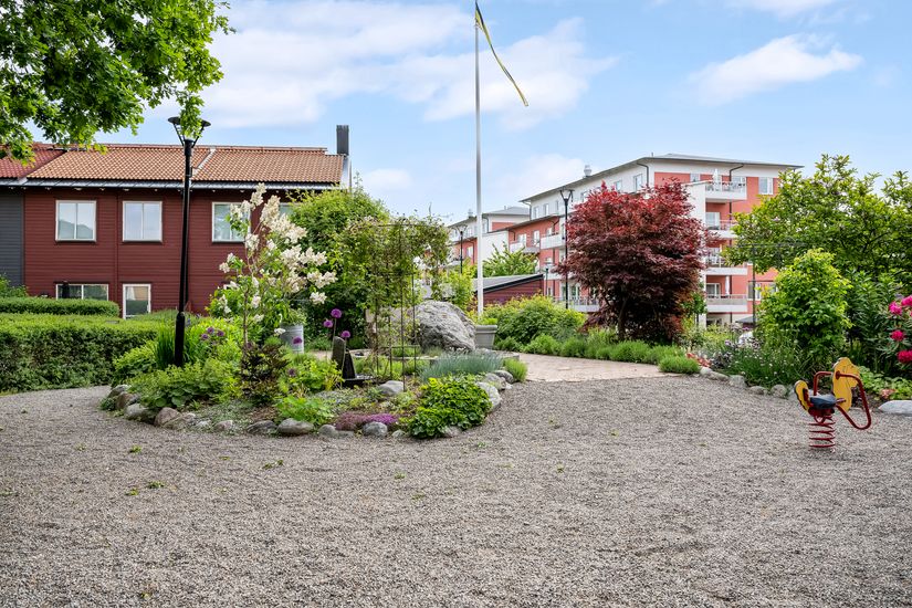 Bostadsrätt, Apoteksgatan 4, Centralt, Nynäshamn