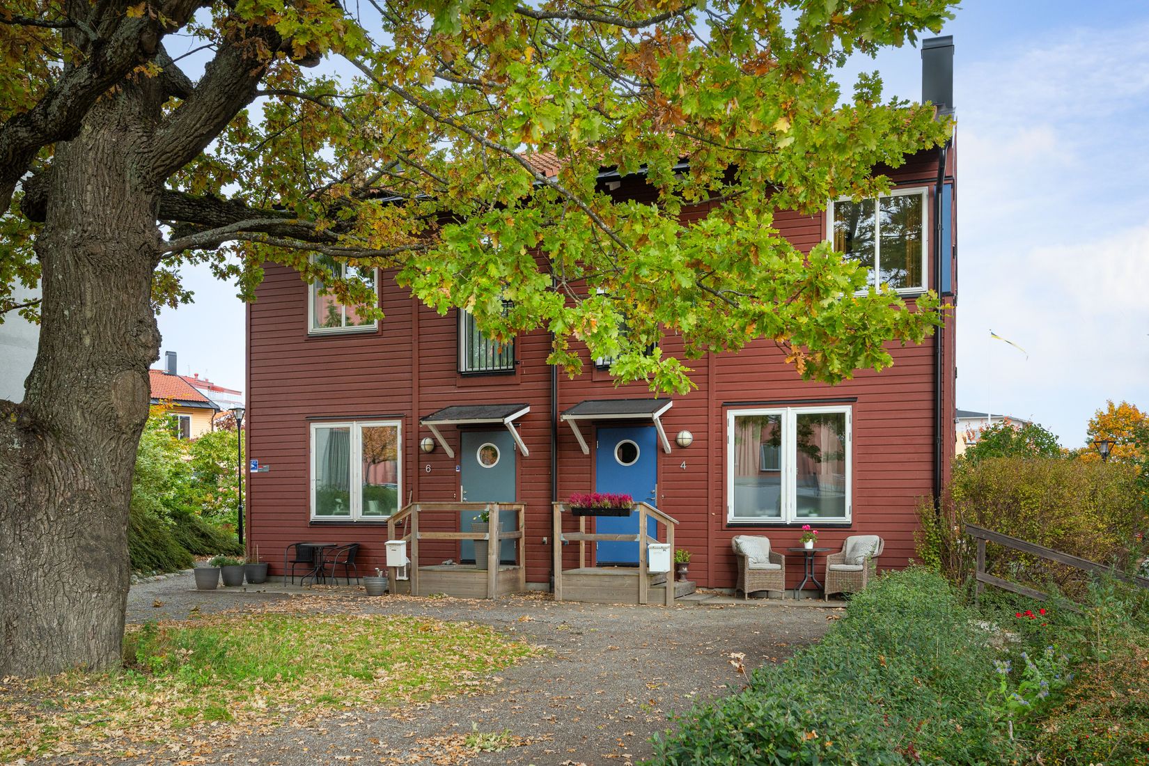Bostadsrätt, Apoteksgatan 4, Centralt, Nynäshamn